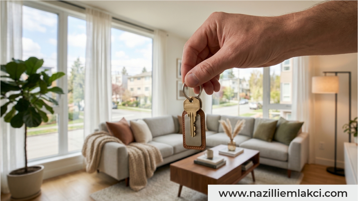 Nazilli Kiralık Ev Rehberi: Uygun Fiyatlı Daire Nasıl Bulunur?
