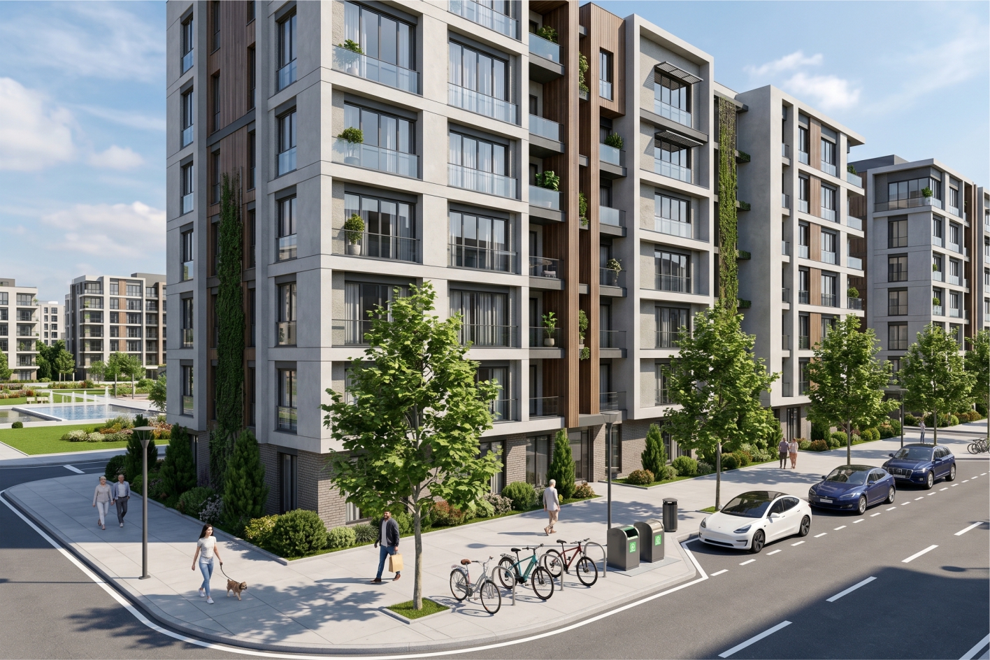 Nazilli’de Kiralık ve Satılık Daireler